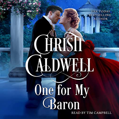 Cover of One for My Baron