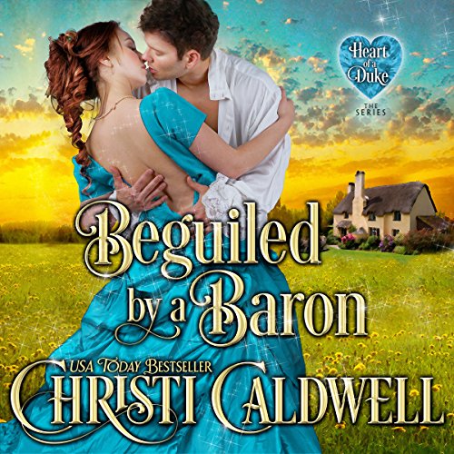 Cover of Beguiled by a Baron