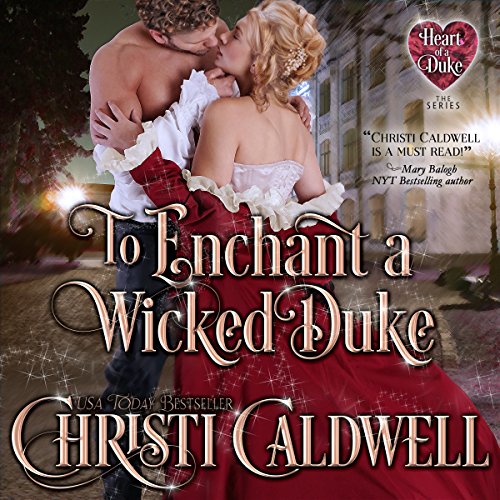Cover of To Enchant a Wicked Duke