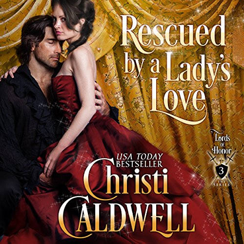 Cover of Rescued by a Lady's Love