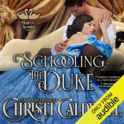 Cover of Schooling the Duke