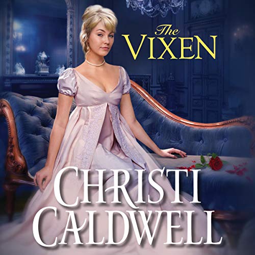 Cover of The Vixen