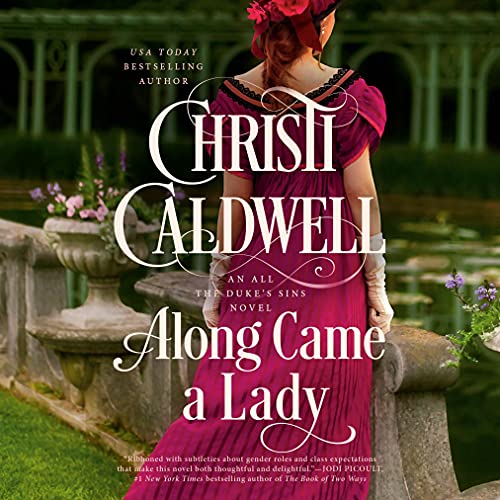 Cover of Along Came a Lady