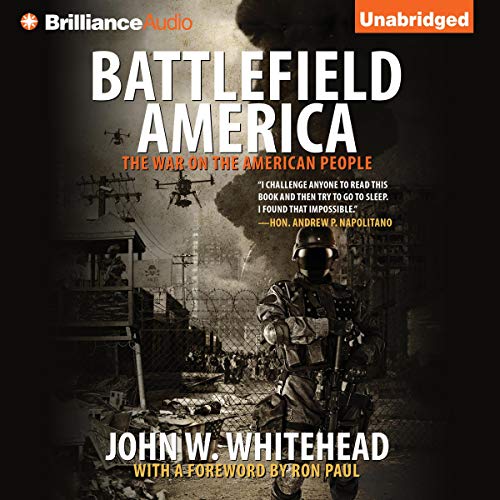 Cover of Battlefield America