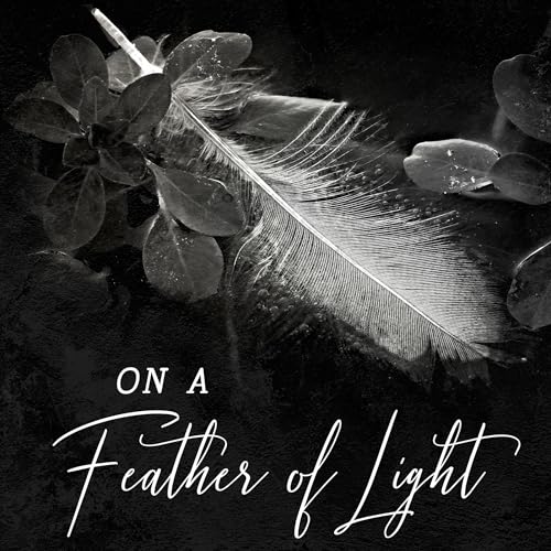 Cover of On a Feather of Light: New & Selected Poems