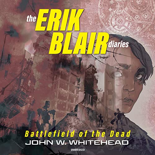 Cover of The Erik Blair Diaries