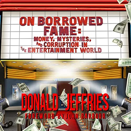 Cover of On Borrowed Fame
