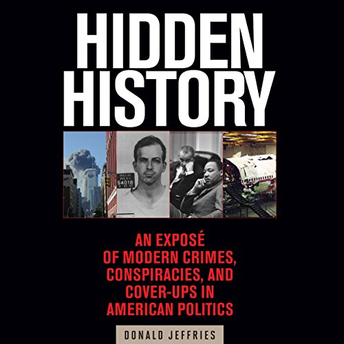 Cover of Hidden History