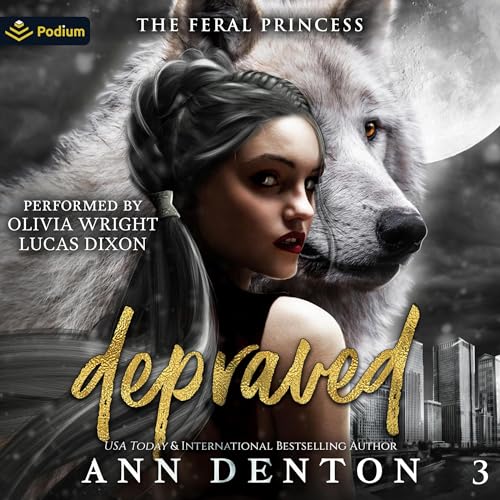 Cover of Depraved