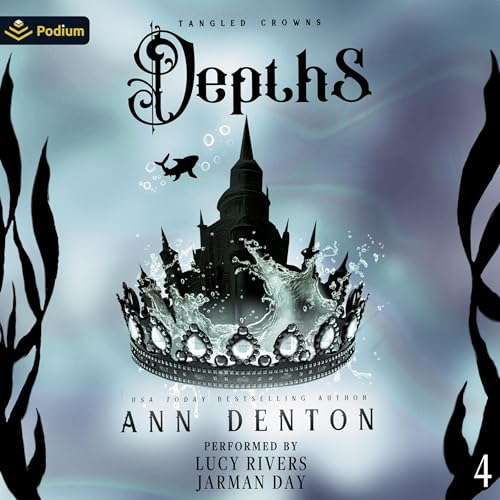 Cover of Depths