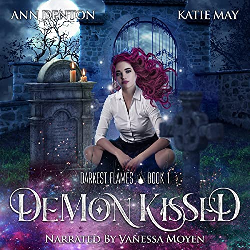 Cover of Demon Kissed