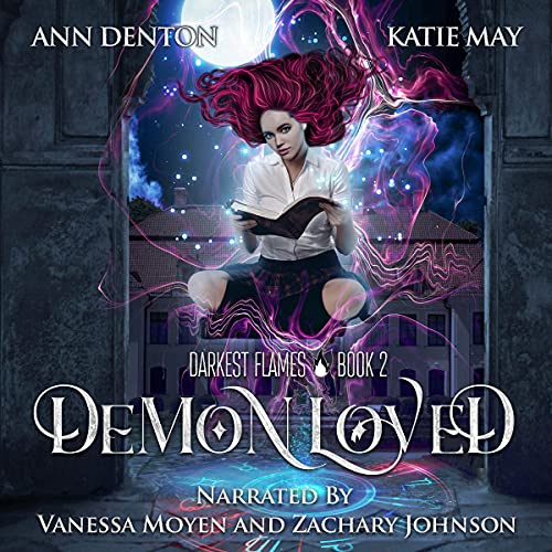 Cover of Demon Loved