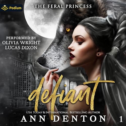 Cover of Defiant