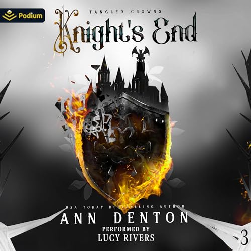 Cover of Knight's End