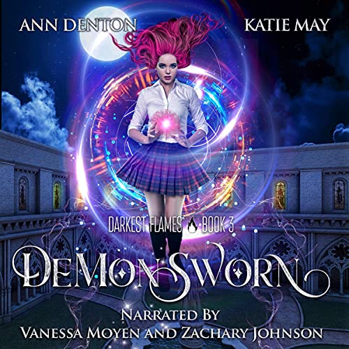 Cover of Demon Sworn