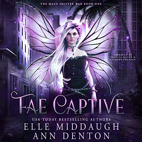 Cover of Fae Captive