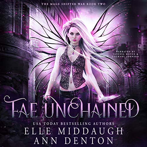 Cover of Fae Unchained