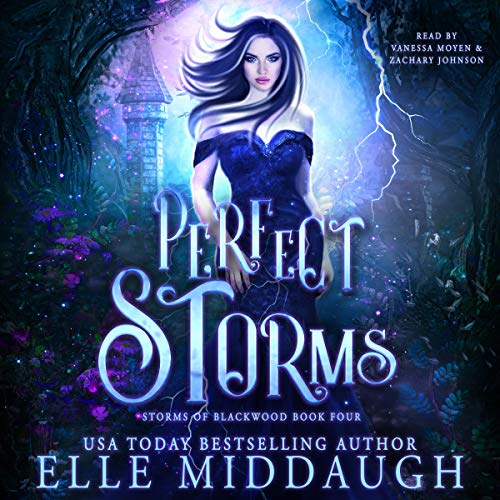 Cover of Perfect Storms