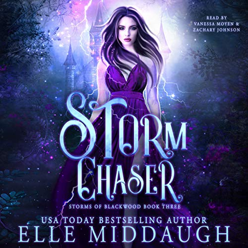 Cover of Storm Chaser