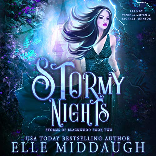 Cover of Stormy Nights