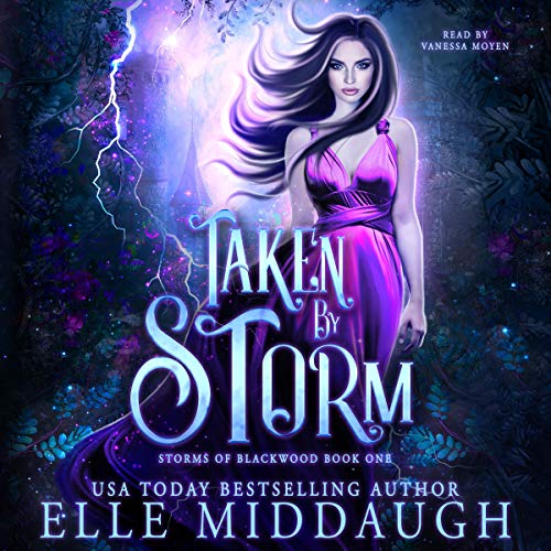 Cover of Taken by Storm