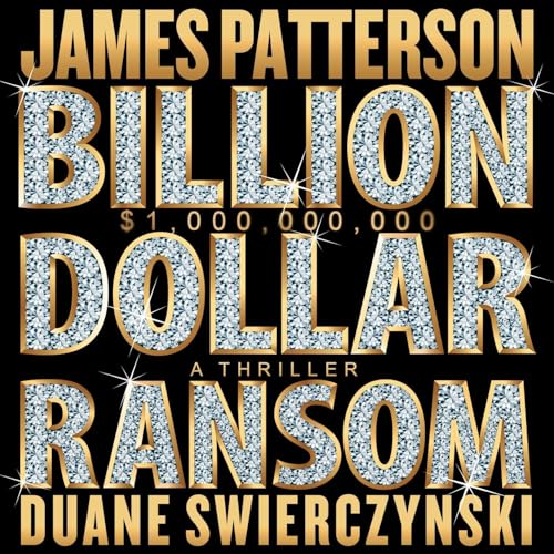 Cover of Billion-Dollar Ransom