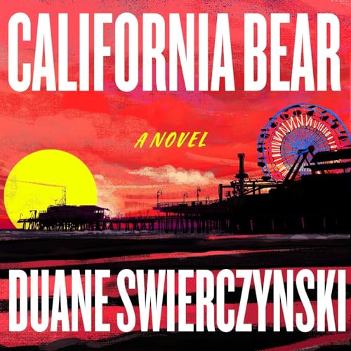 Cover of California Bear