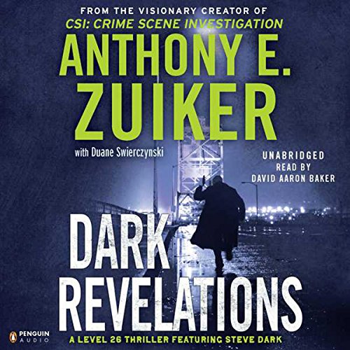 Cover of Dark Revelations