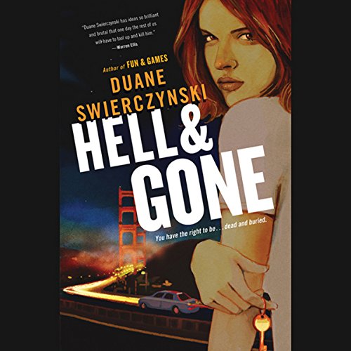 Cover of Hell and Gone