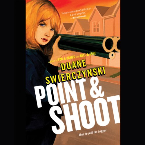 Cover of Point and Shoot