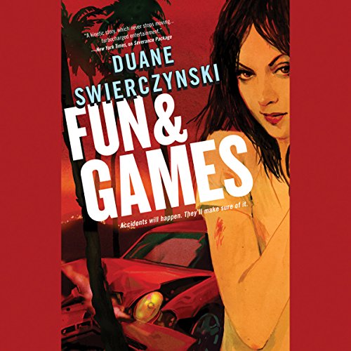 Cover of Fun and Games