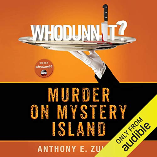 Cover of Whodunnit?: Murder on Mystery Island