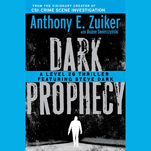 Cover of Dark Prophecy