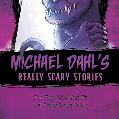 Cover of The Boy Who Was It