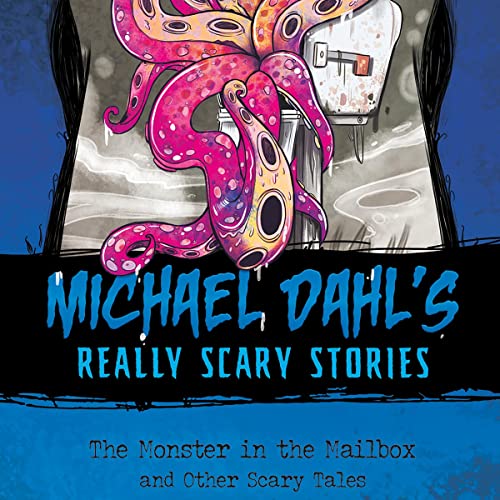 Cover of The Monster in the Mailbox