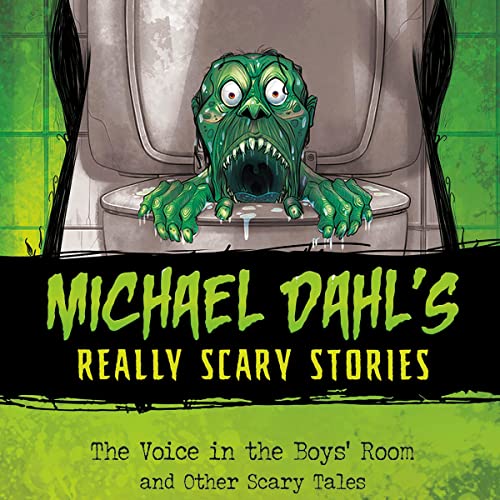Cover of The Voice in the Boys' Room