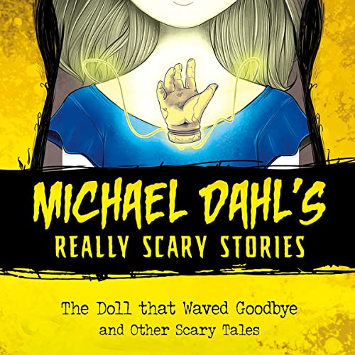 Cover of The Doll That Waved Goodbye