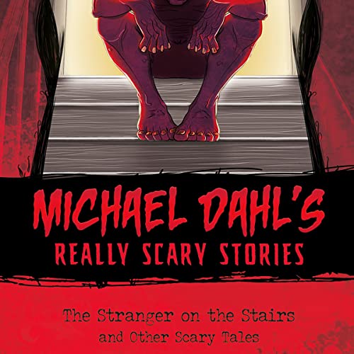 Cover of The Stranger on the Stairs