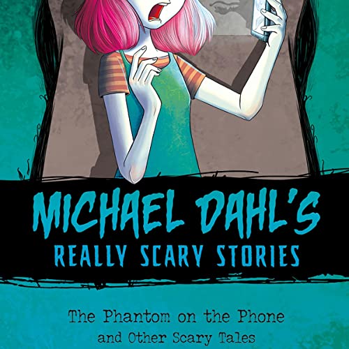 Cover of The Phantom on the Phone