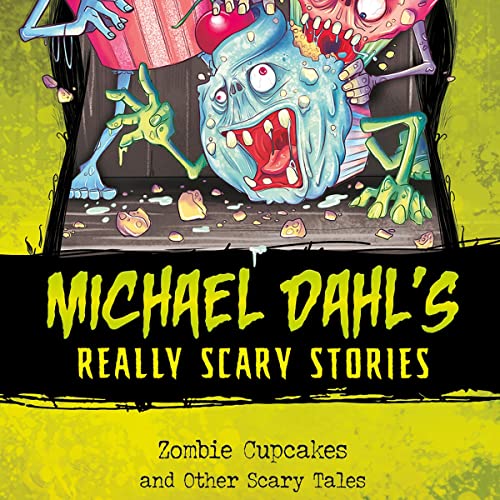 Cover of Zombie Cupcakes