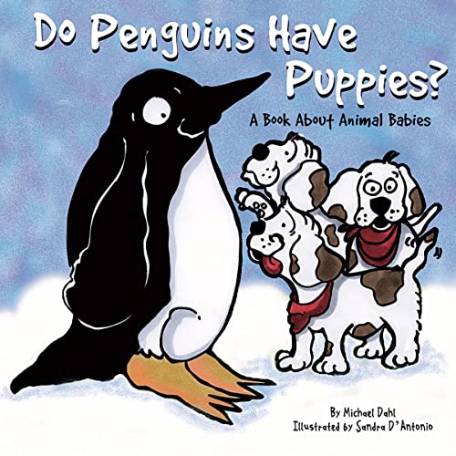Cover of Do Penguins Have Puppies?