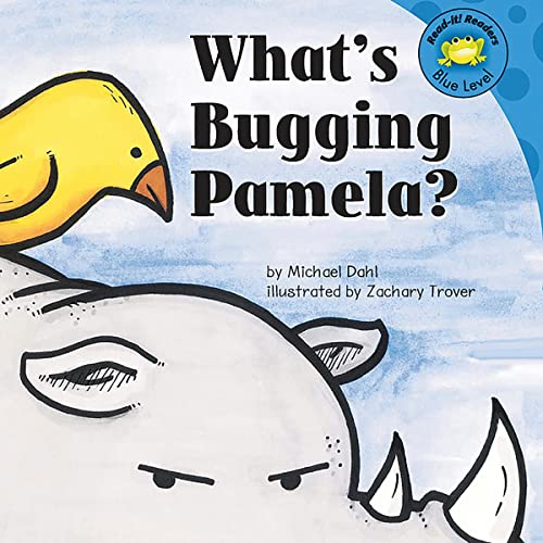 Cover of What's Bugging Pamela?