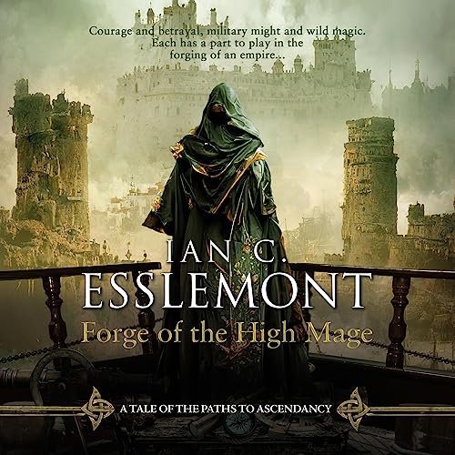 Cover of Forge of the High Mage