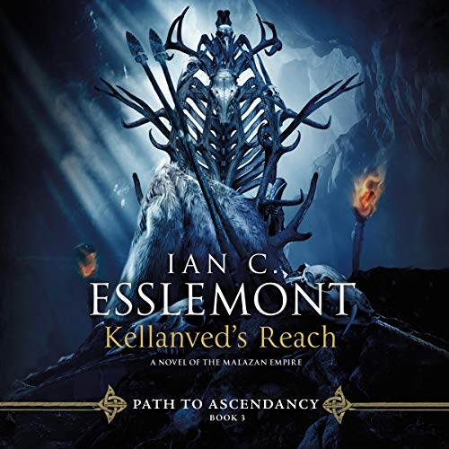 Cover of Kellanved's Reach