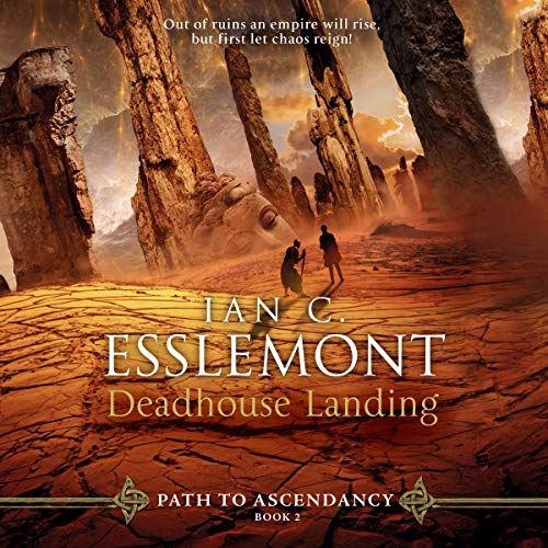 Cover of Deadhouse Landing