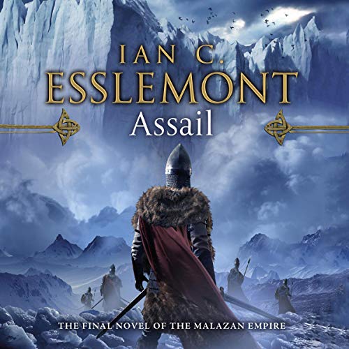 Cover of Assail