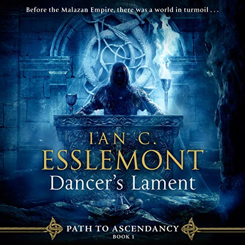 Cover of Dancer's Lament