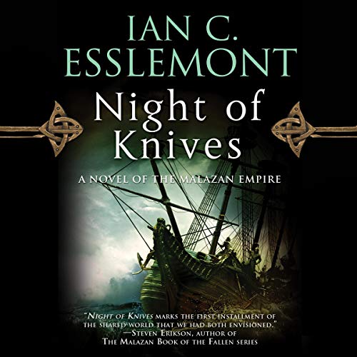 Cover of Night of Knives