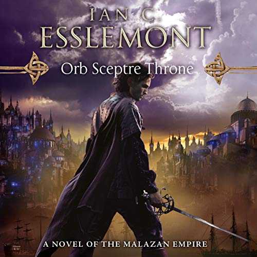 Cover of Orb Sceptre Throne