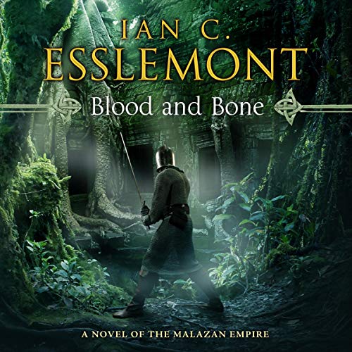 Cover of Blood and Bone